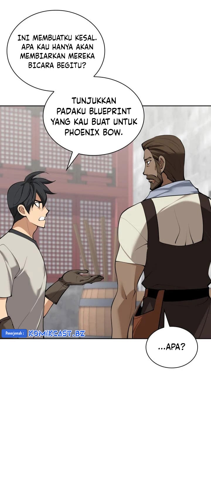 Overgeared Chapter 260 Gambar 79