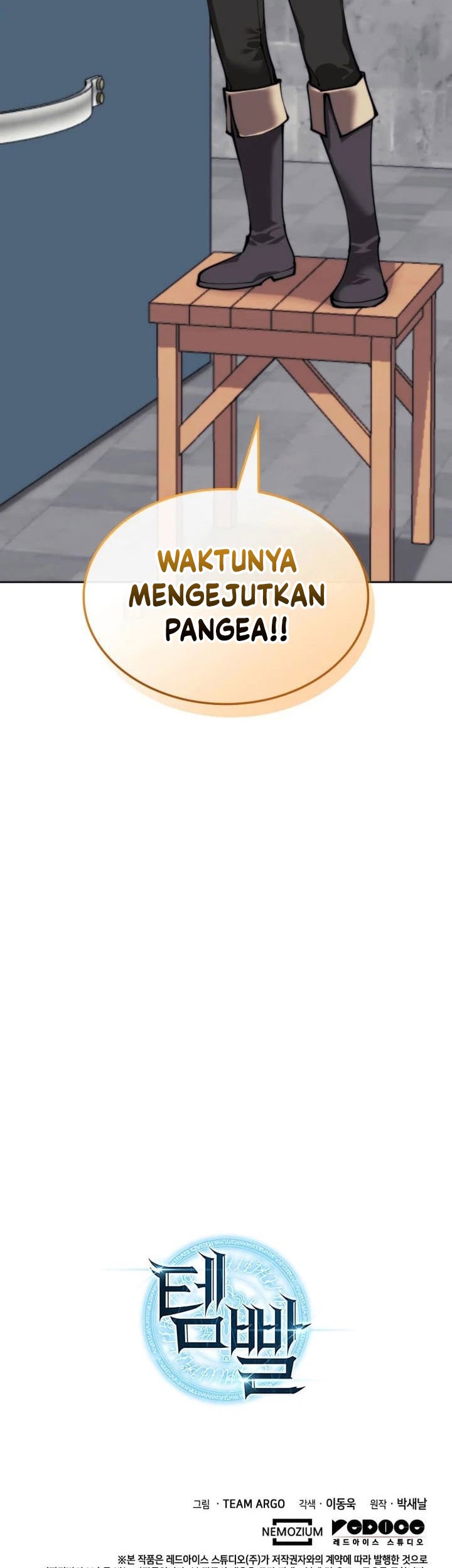 Overgeared Chapter 260 Gambar 101