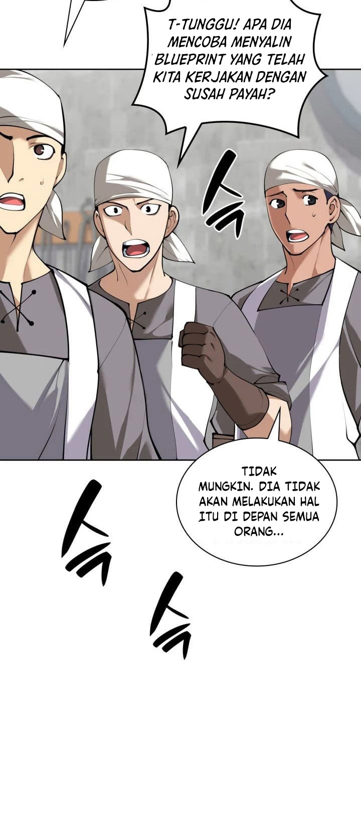 Overgeared Chapter 260 Gambar 92