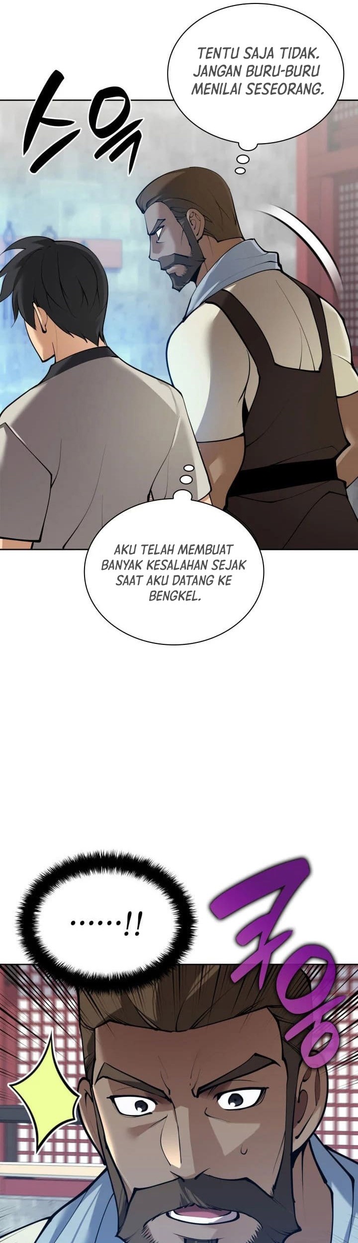 Overgeared Chapter 260 Gambar 93