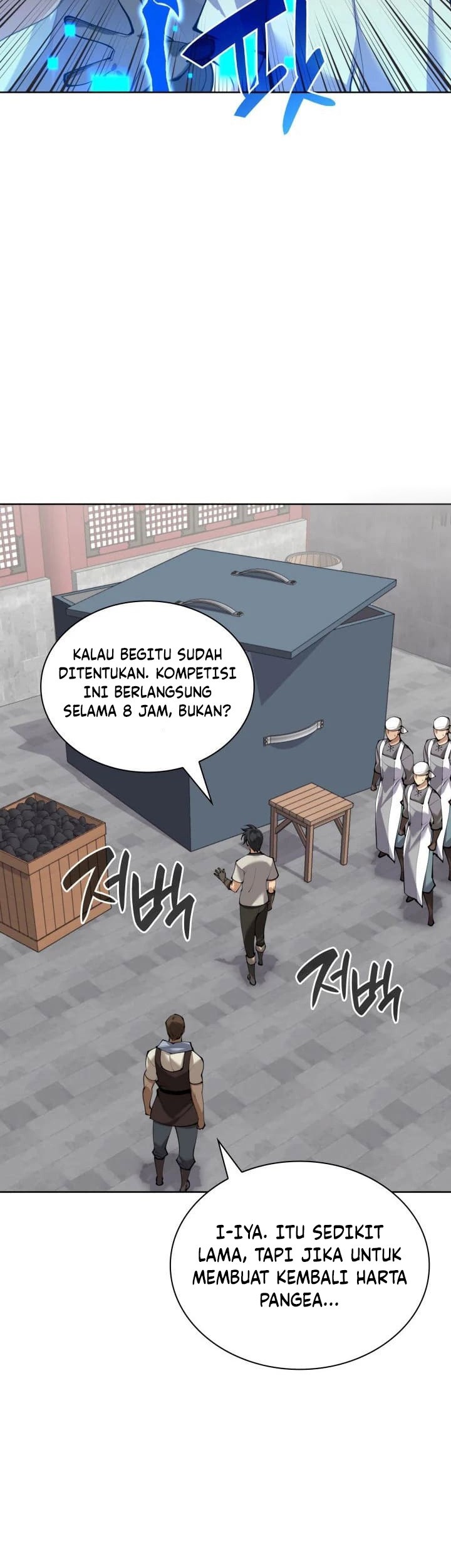 Overgeared Chapter 260 Gambar 97