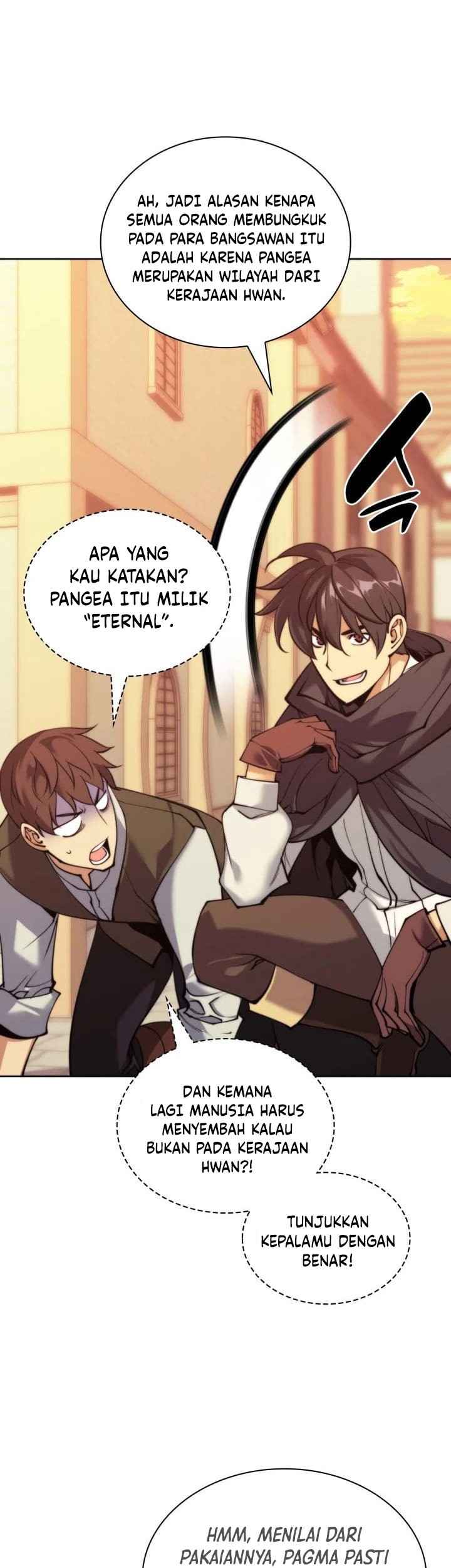 Overgeared Chapter 260 Gambar 8