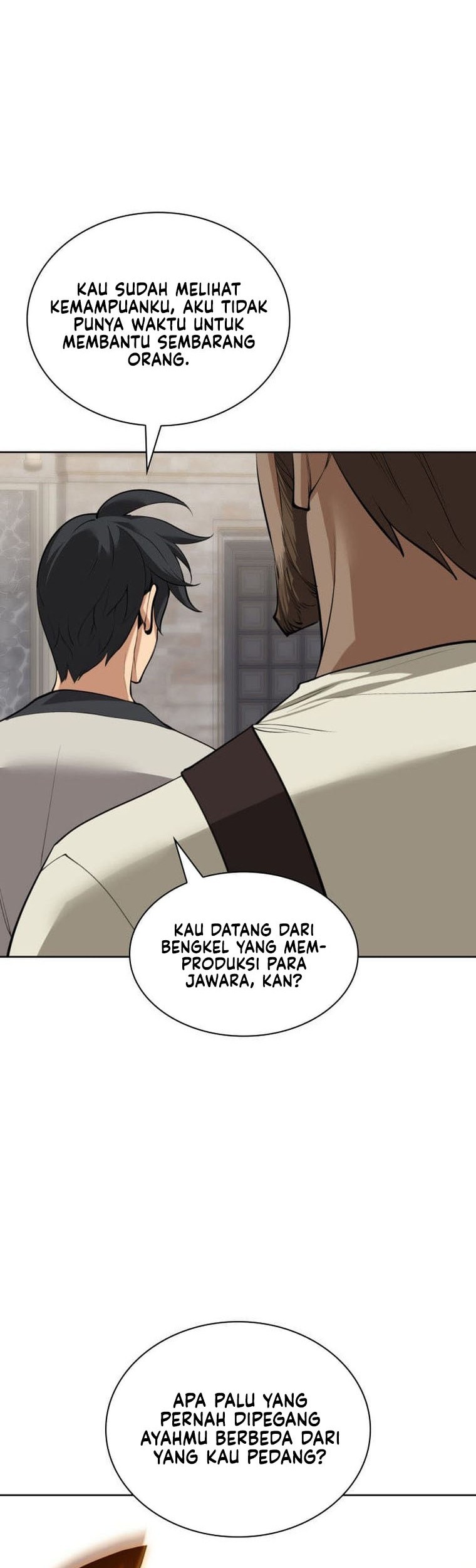 Overgeared Chapter 261 Gambar 30