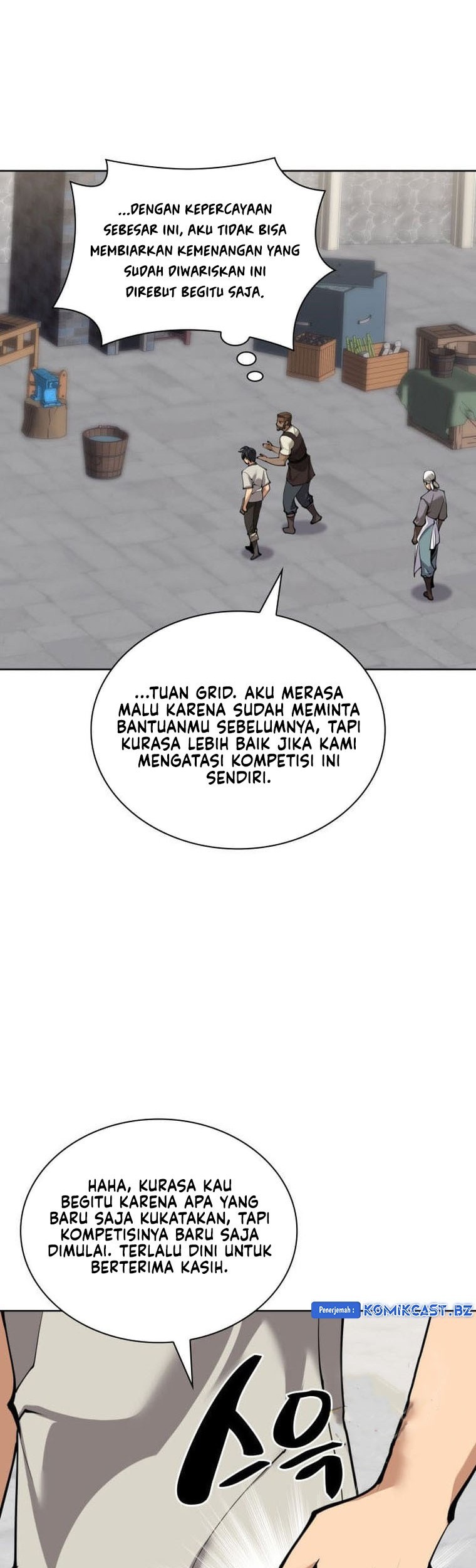 Overgeared Chapter 261 Gambar 34
