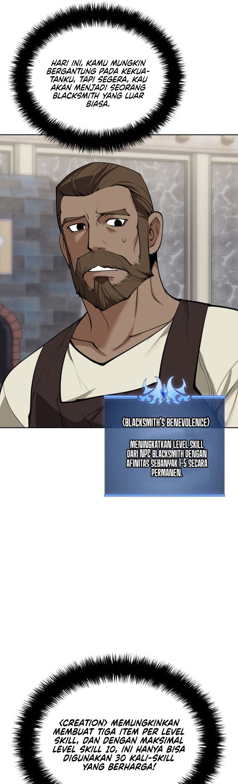 Overgeared Chapter 261 Gambar 36