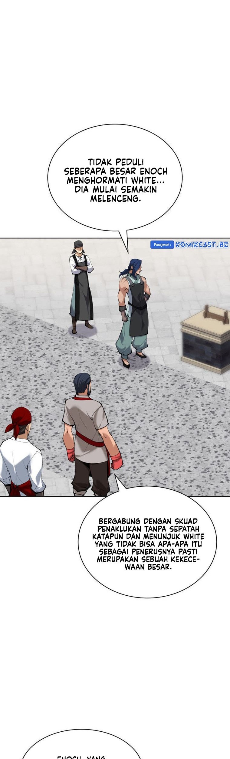 Overgeared Chapter 261 Gambar 18