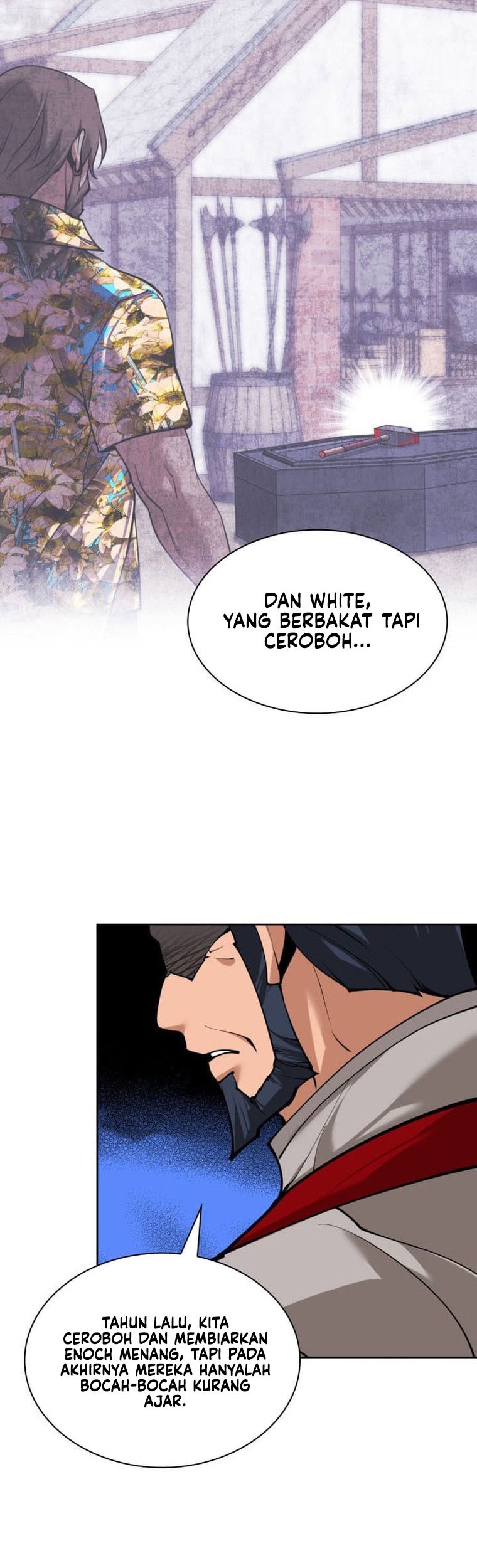 Overgeared Chapter 261 Gambar 20