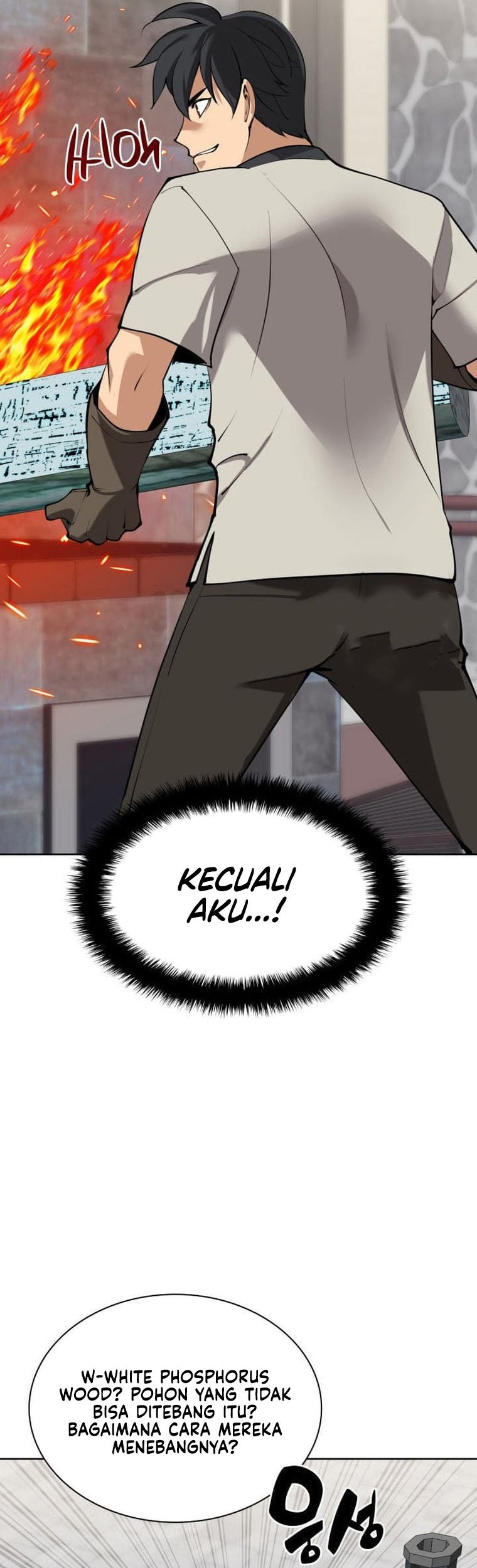 Overgeared Chapter 261 Gambar 45