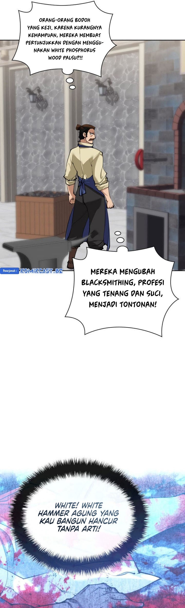 Overgeared Chapter 261 Gambar 47