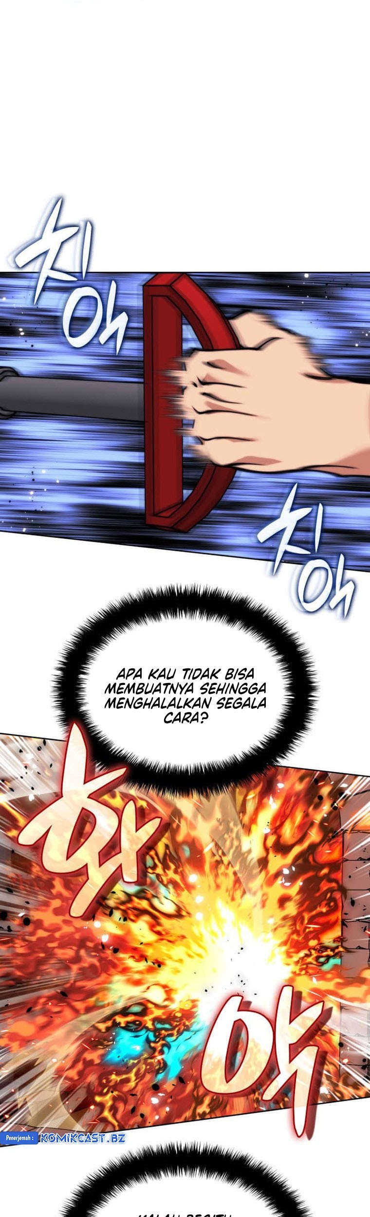 Overgeared Chapter 261 Gambar 49