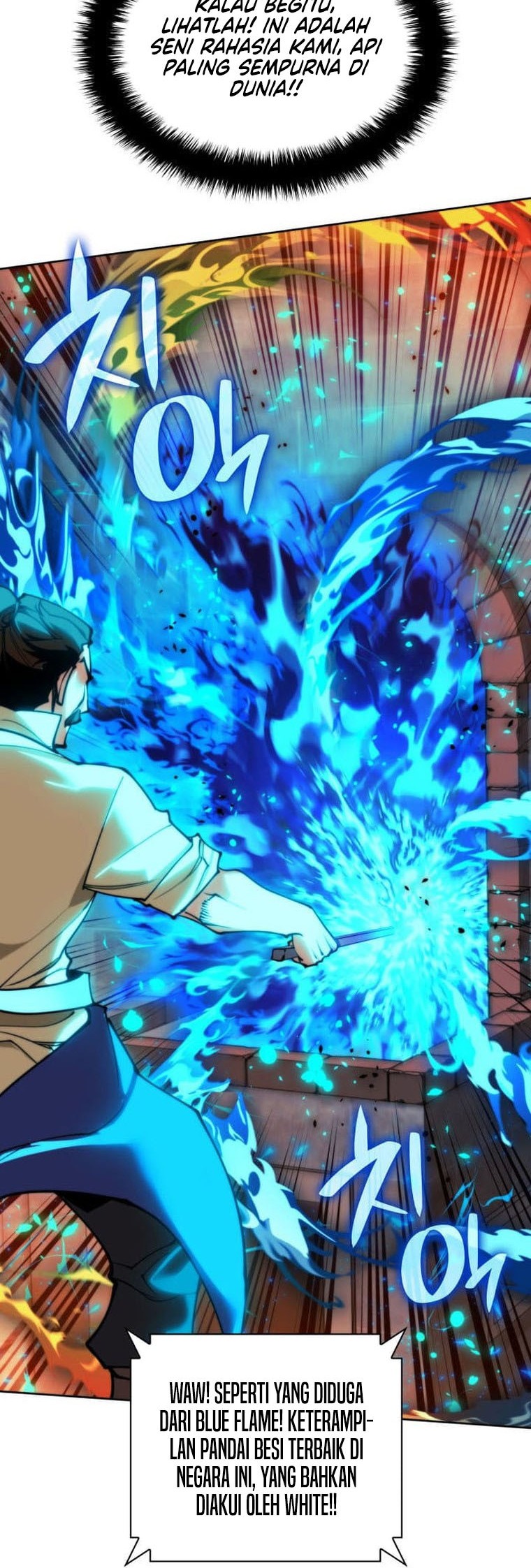 Overgeared Chapter 261 Gambar 50