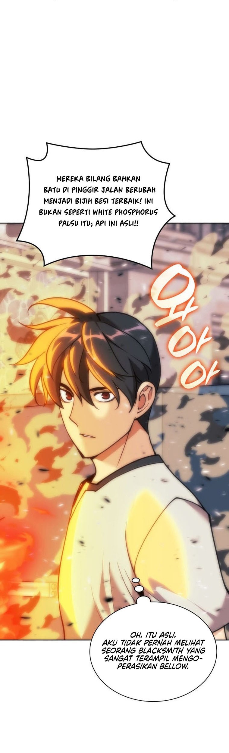 Overgeared Chapter 261 Gambar 51