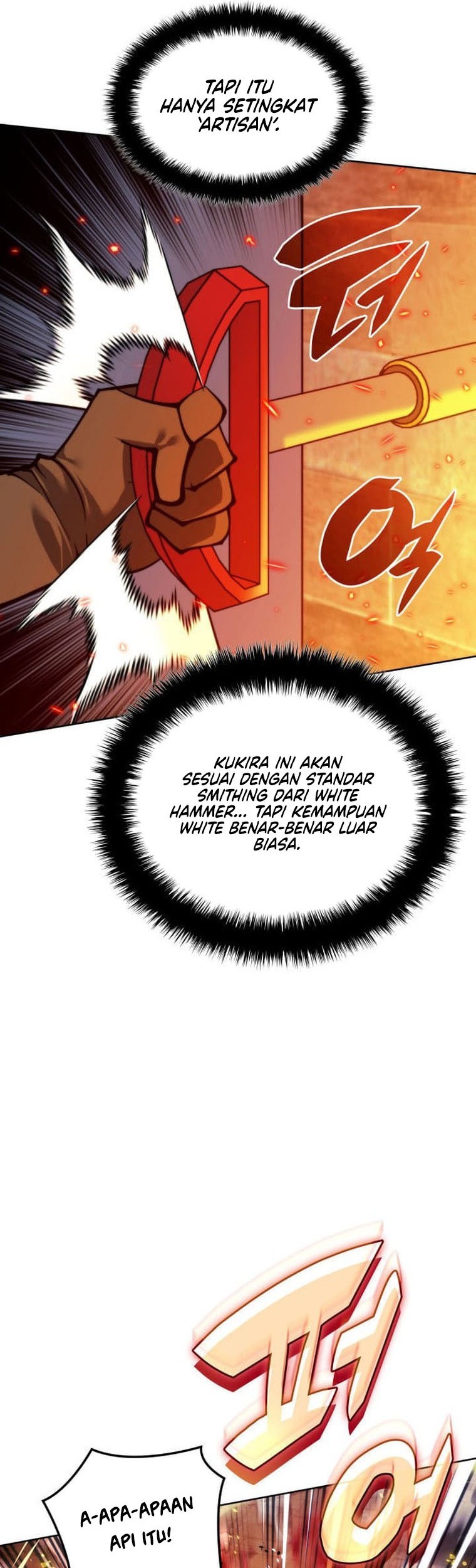 Overgeared Chapter 261 Gambar 53