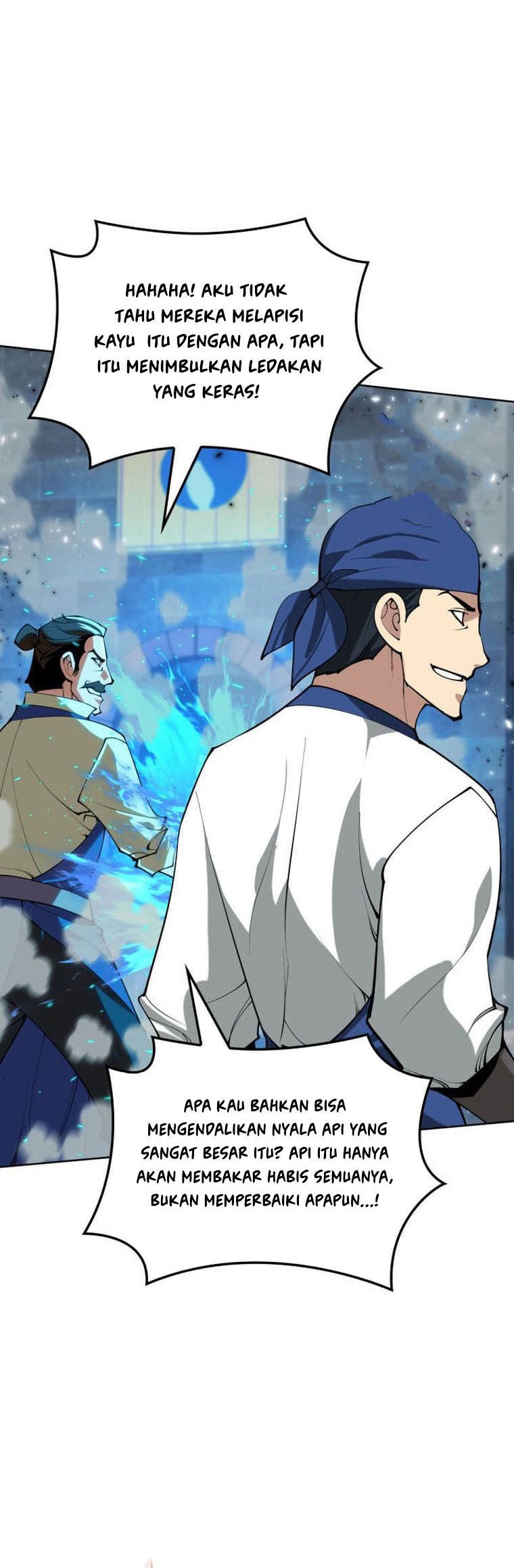 Overgeared Chapter 261 Gambar 55