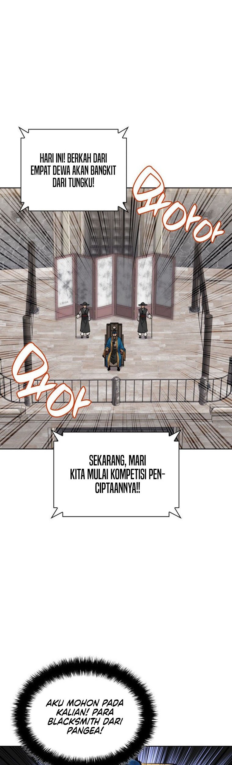 Overgeared Chapter 261 Gambar 38