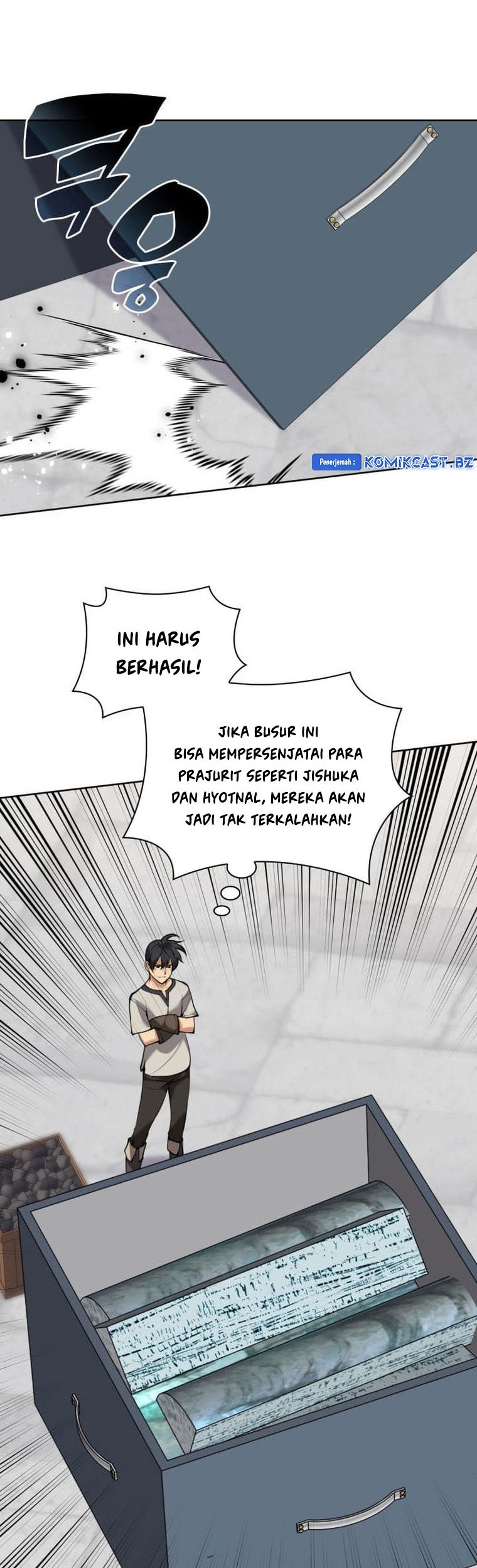 Overgeared Chapter 261 Gambar 40