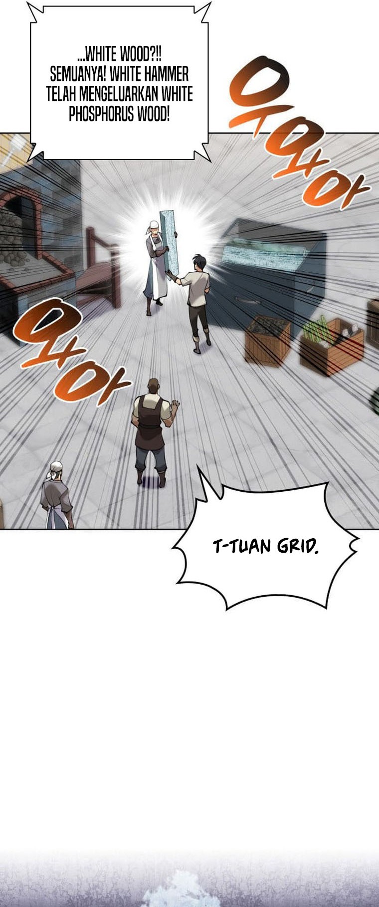 Overgeared Chapter 261 Gambar 42