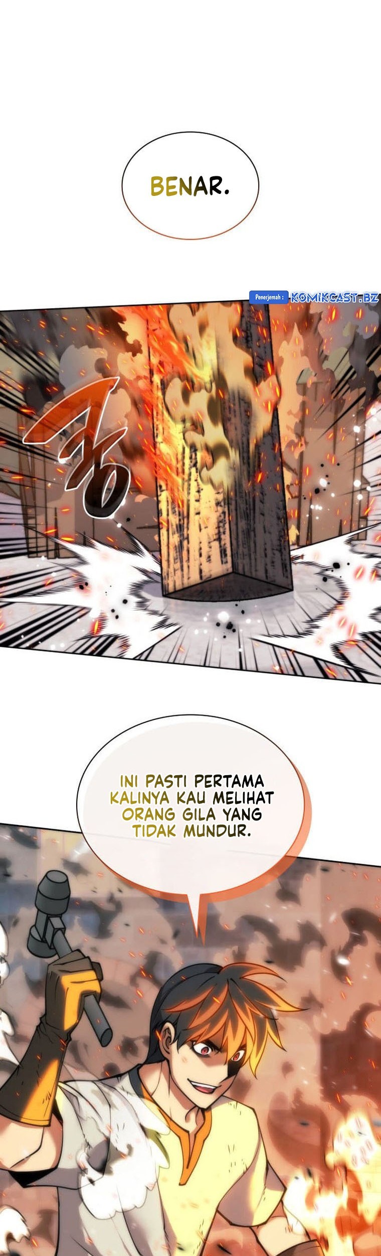 Overgeared Chapter 261 Gambar 64