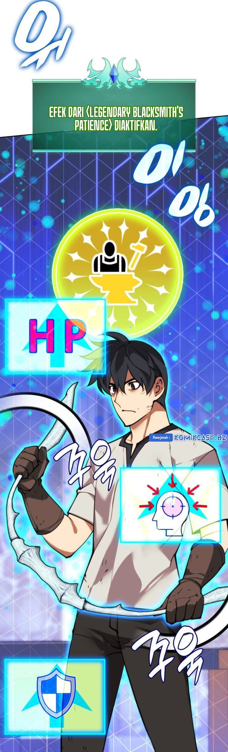 Overgeared Chapter 261 Gambar 72