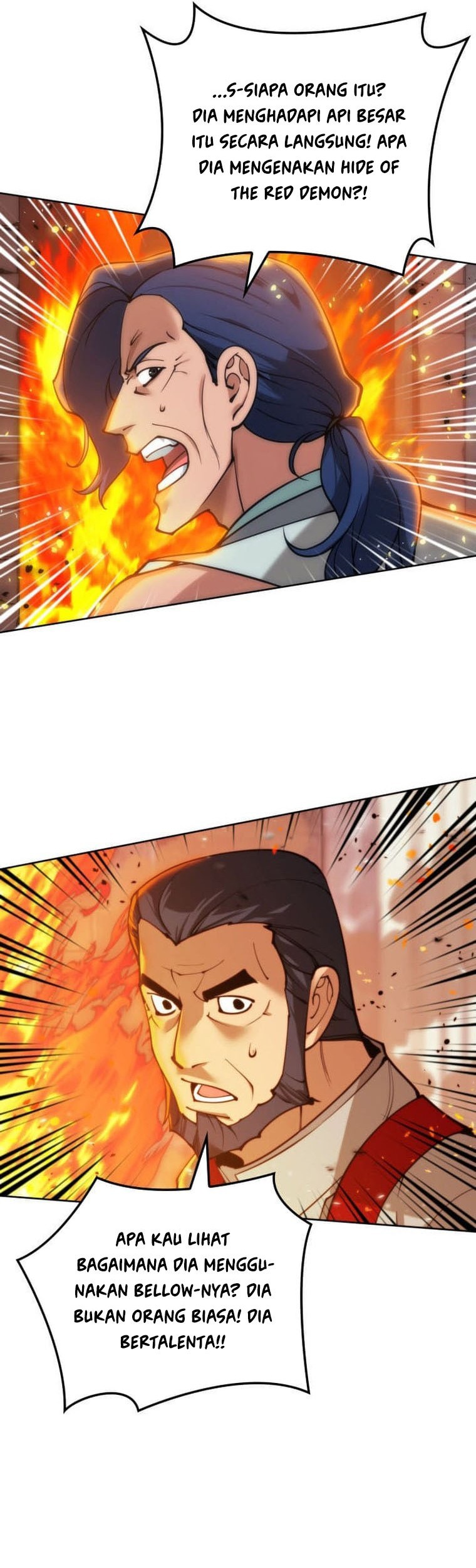 Overgeared Chapter 261 Gambar 58