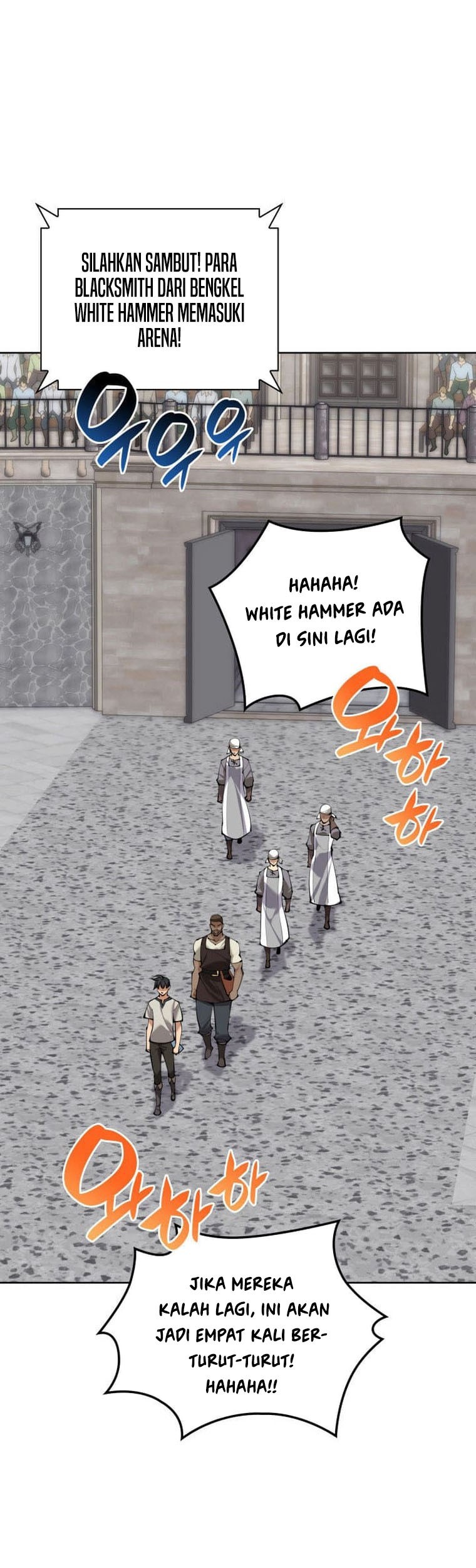 Overgeared Chapter 261 Gambar 4