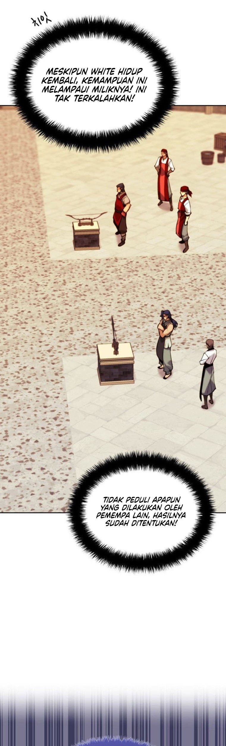 Overgeared Chapter 261 Gambar 84