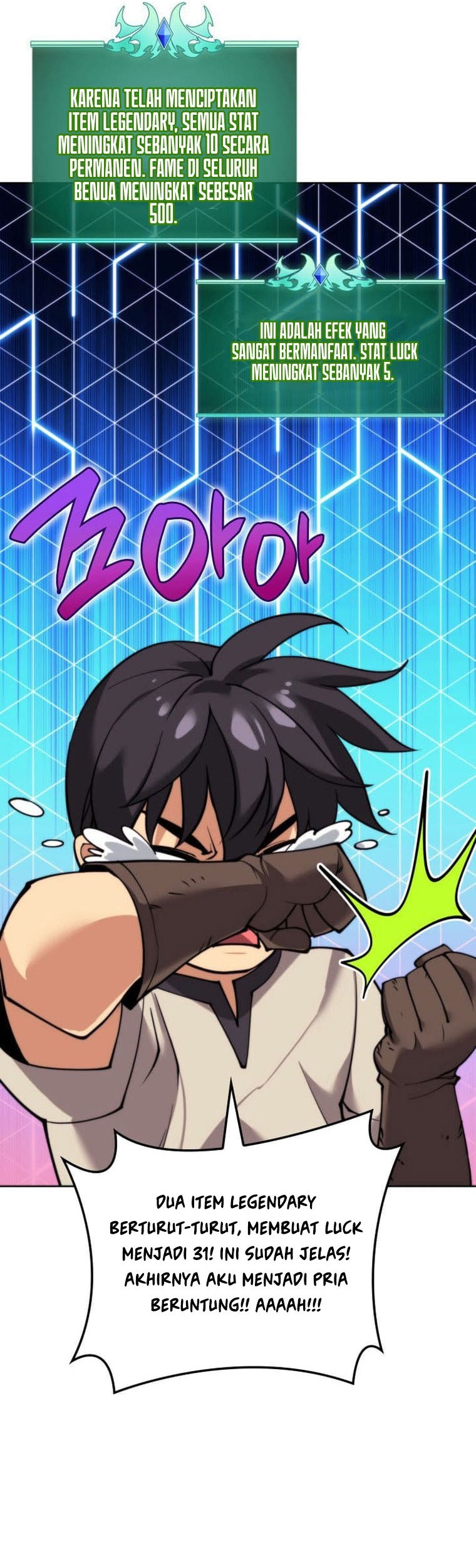 Overgeared Chapter 261 Gambar 92