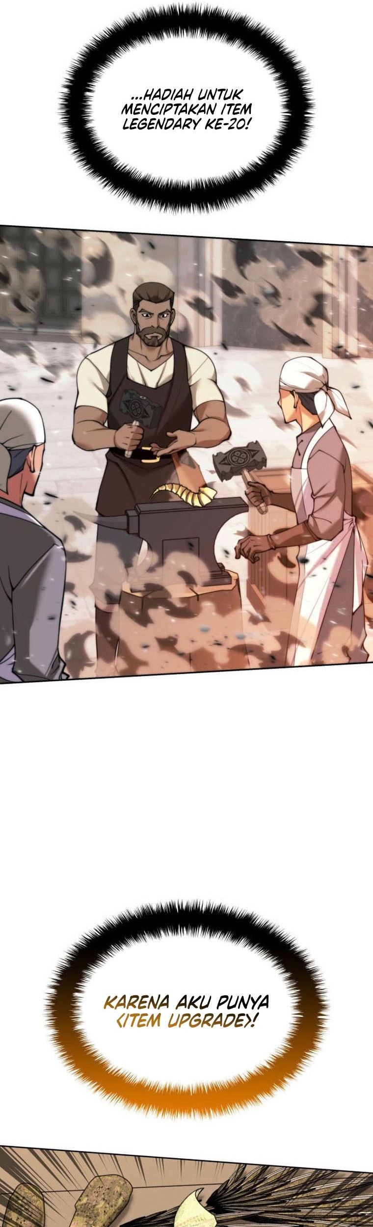 Overgeared Chapter 261 Gambar 76