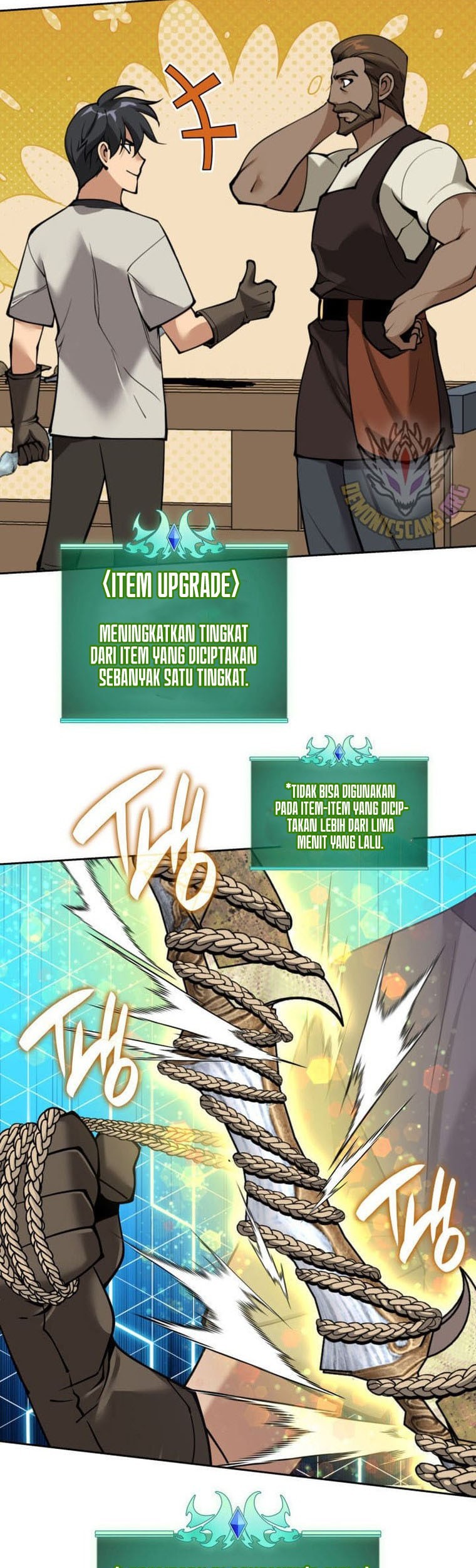 Overgeared Chapter 261 Gambar 78