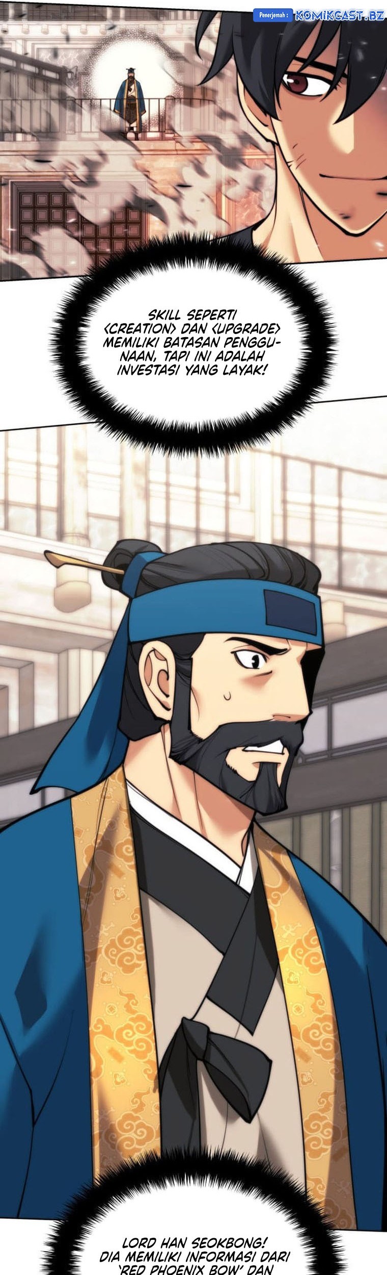 Overgeared Chapter 261 Gambar 80