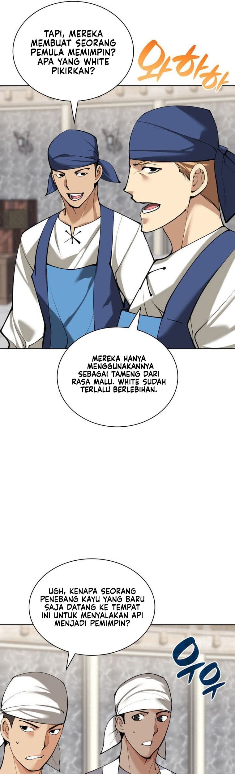 Overgeared Chapter 261 Gambar 6