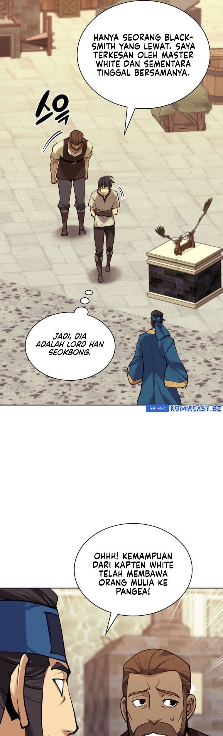 Overgeared Chapter 261 Gambar 106