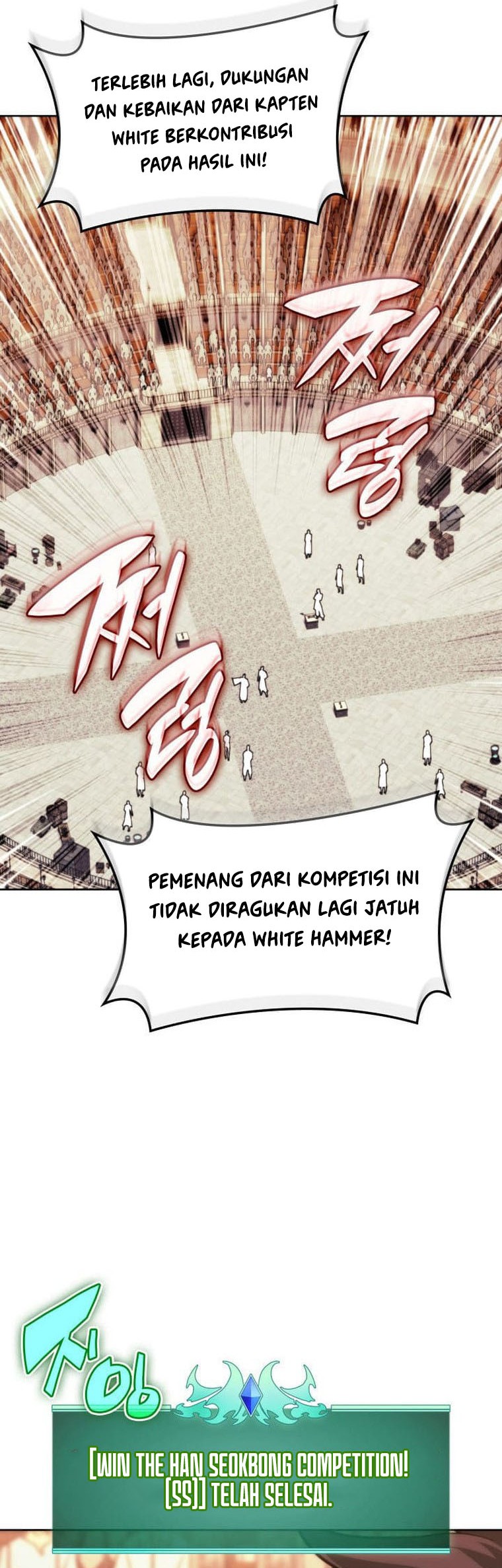 Overgeared Chapter 261 Gambar 110
