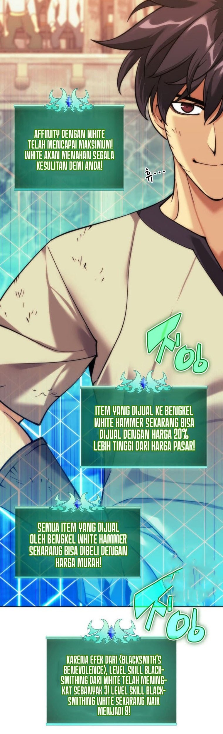 Overgeared Chapter 261 Gambar 111