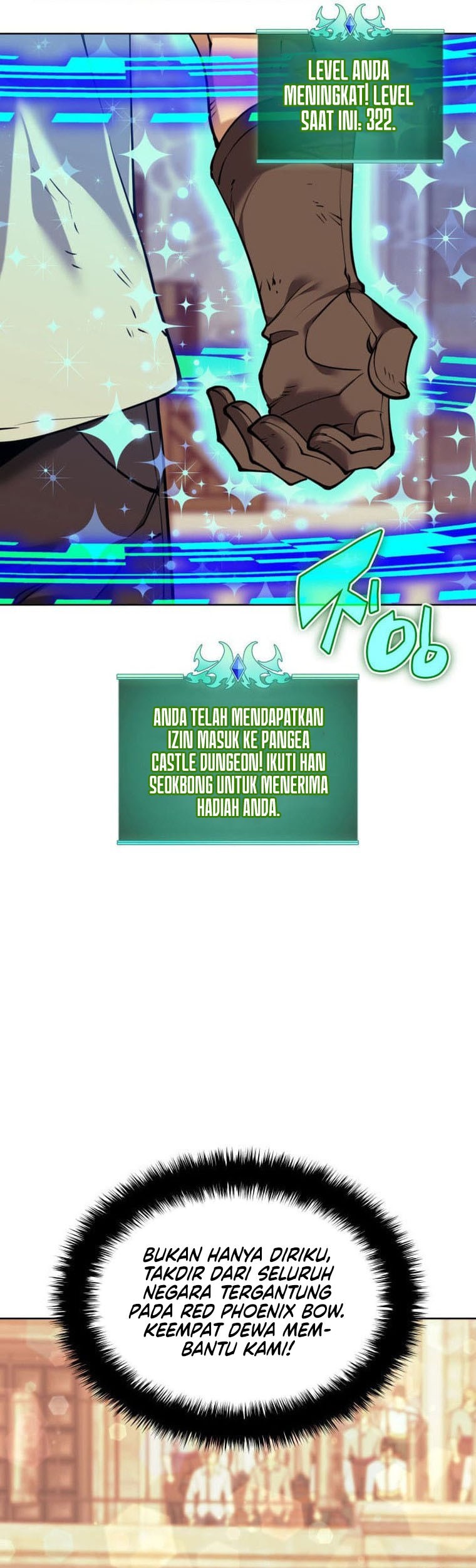 Overgeared Chapter 261 Gambar 113