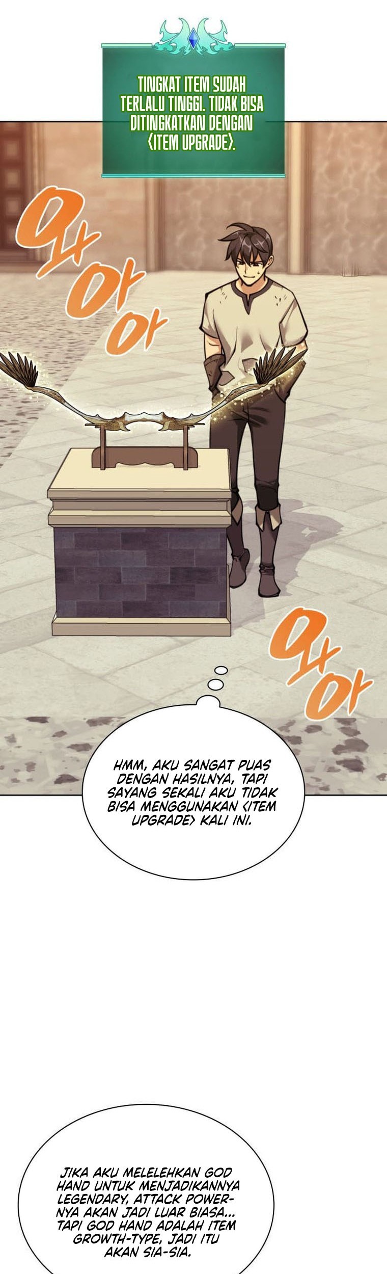 Overgeared Chapter 261 Gambar 96