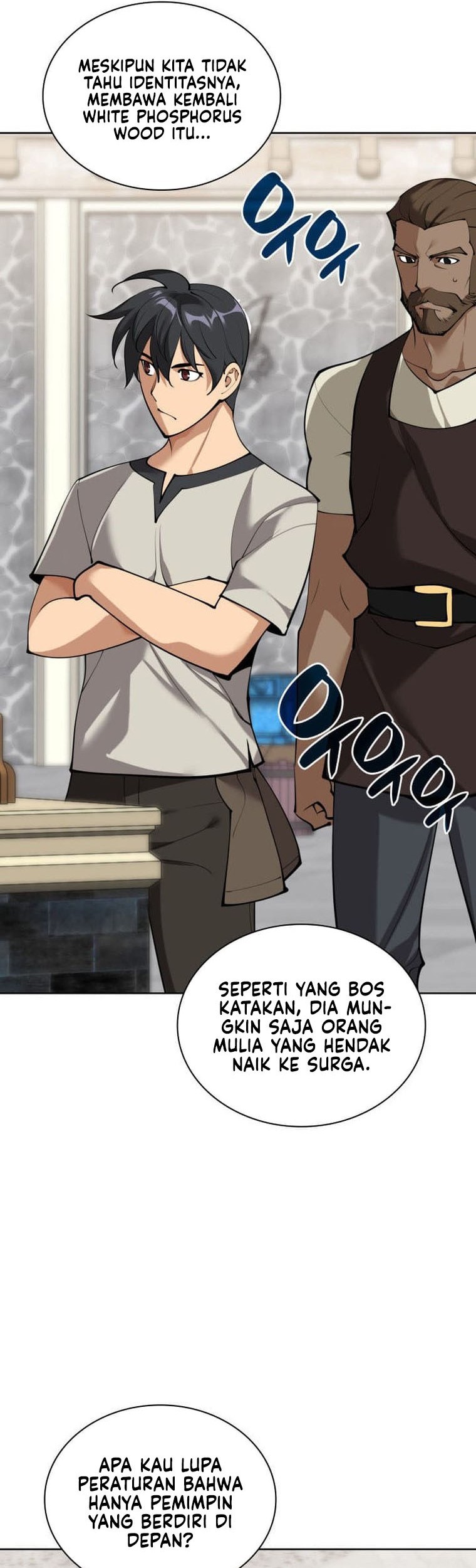 Overgeared Chapter 261 Gambar 8