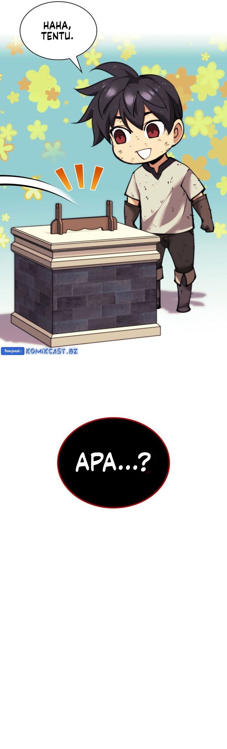 Overgeared Chapter 261 Gambar 117