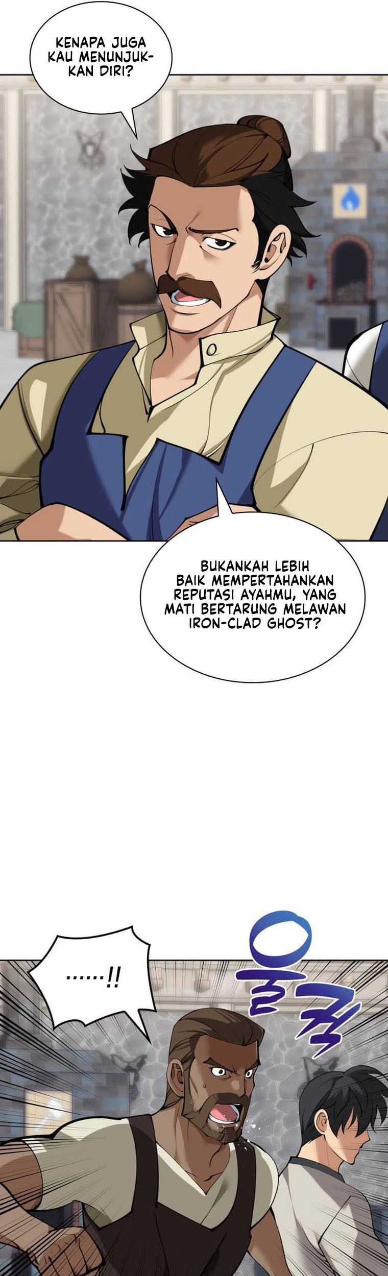 Overgeared Chapter 261 Gambar 10