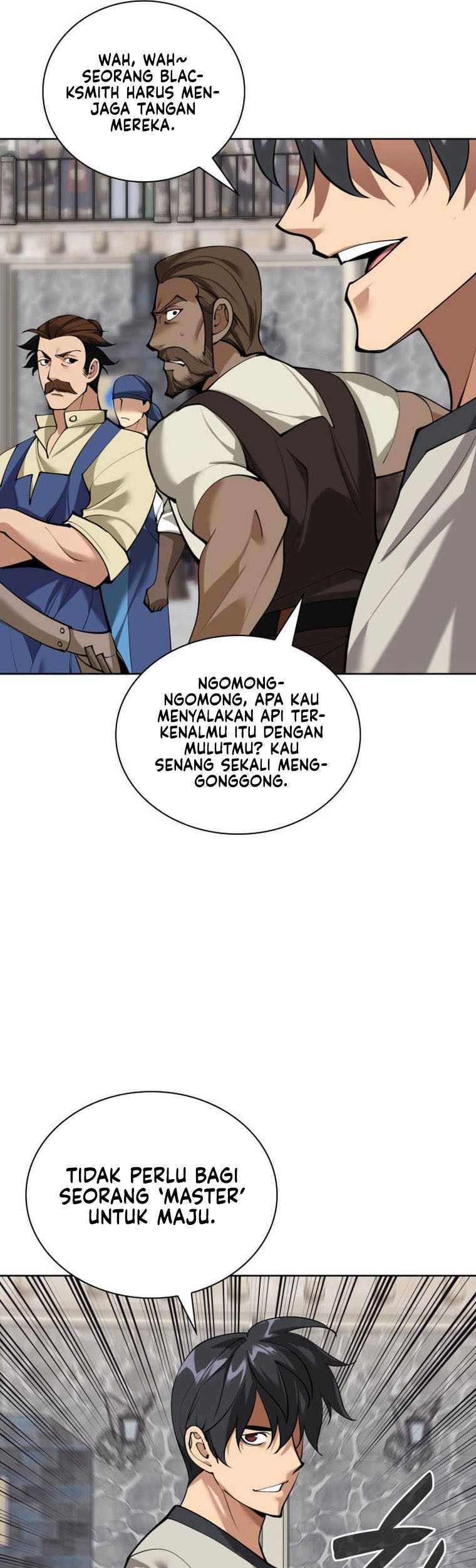 Overgeared Chapter 261 Gambar 12