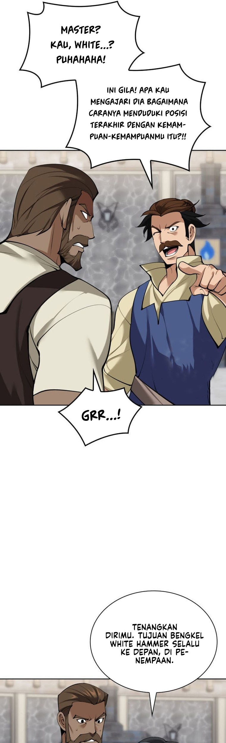 Overgeared Chapter 261 Gambar 14