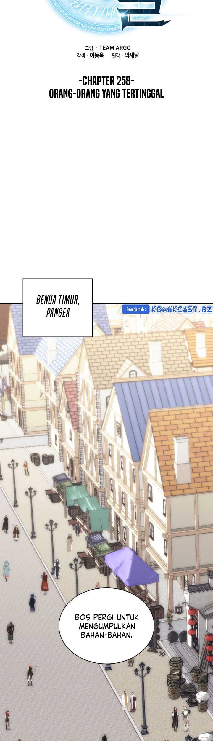 Overgeared Chapter 258 Gambar 26