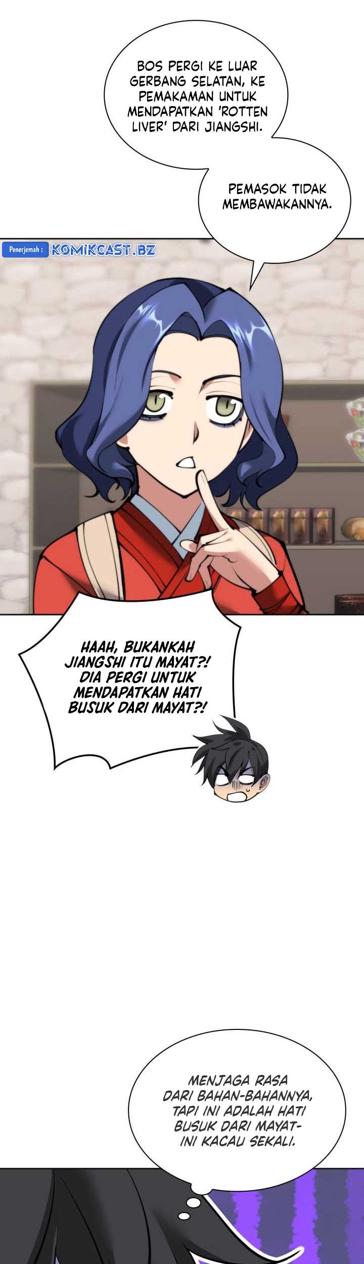 Overgeared Chapter 258 Gambar 32