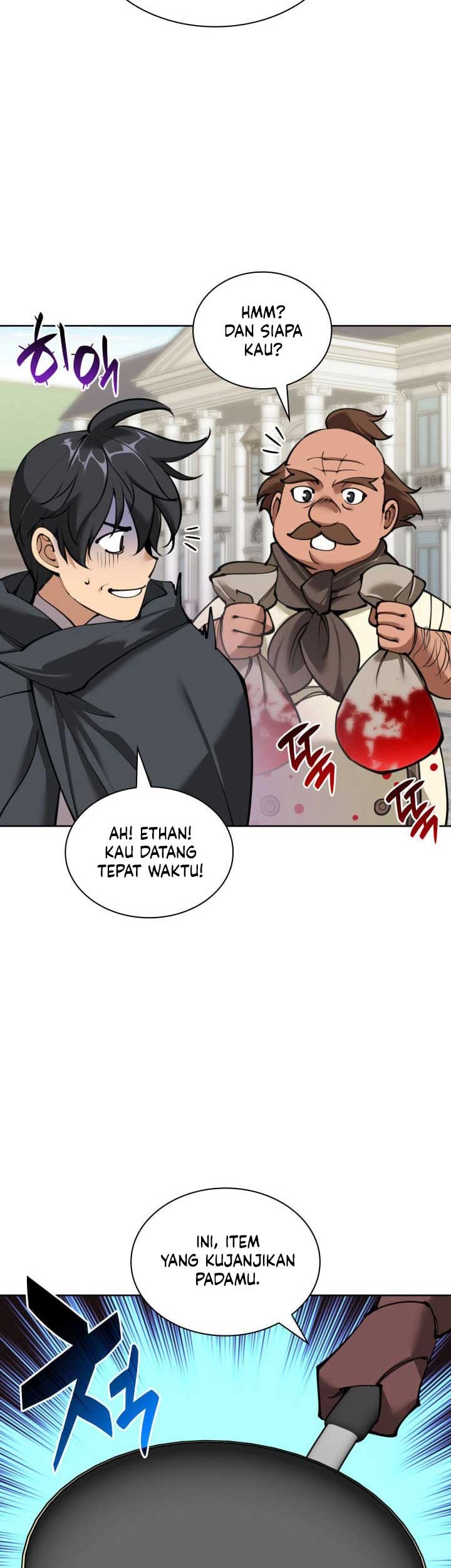 Overgeared Chapter 258 Gambar 34