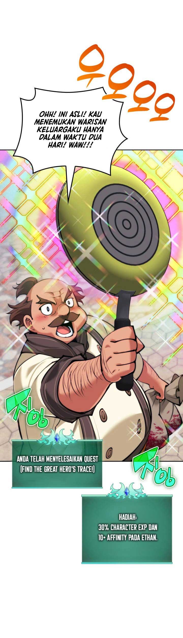 Overgeared Chapter 258 Gambar 36