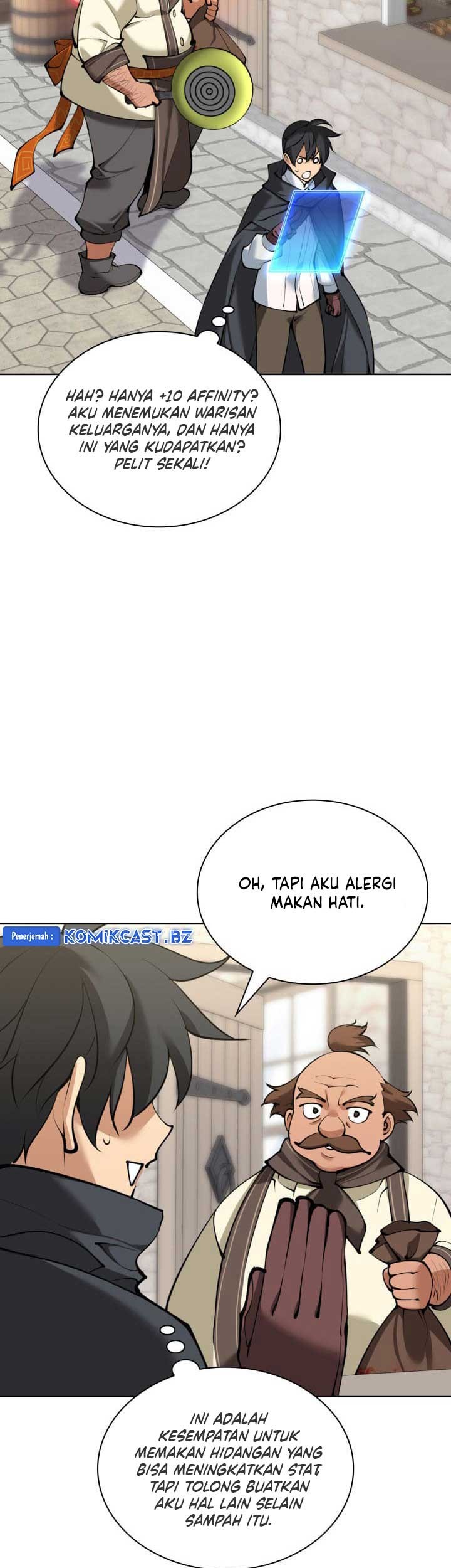 Overgeared Chapter 258 Gambar 38