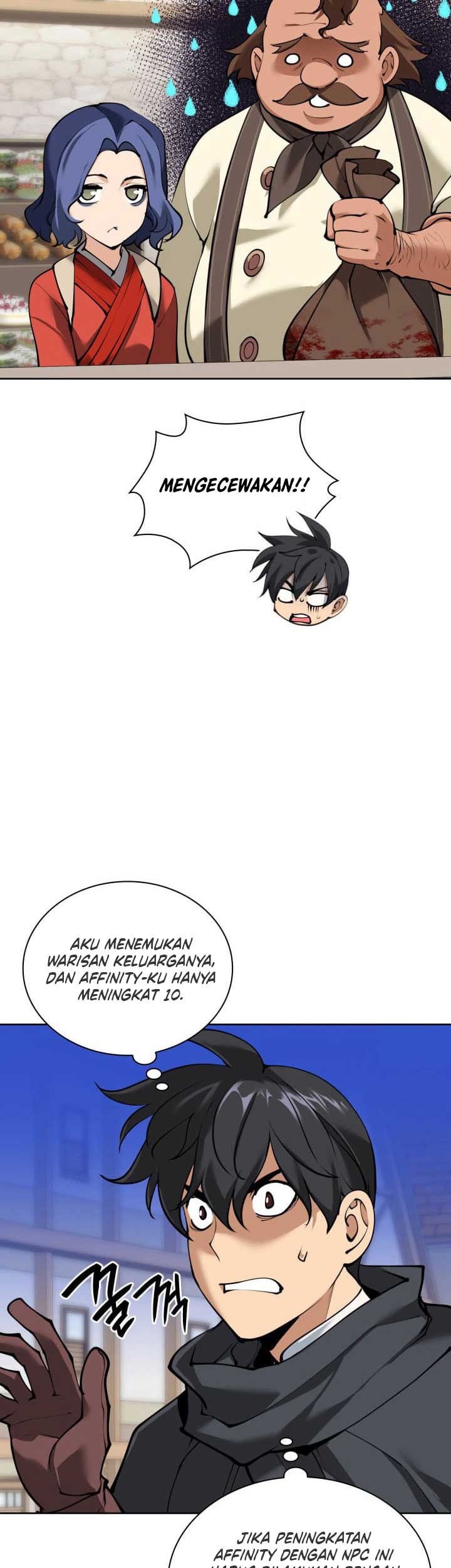 Overgeared Chapter 258 Gambar 40