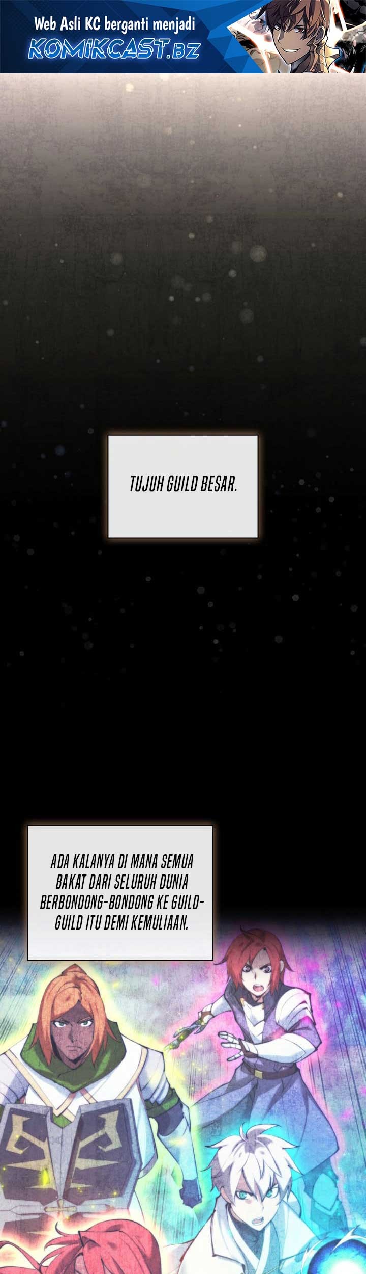 Manhwa Overgeared Chapter 258 gambar nomor 2