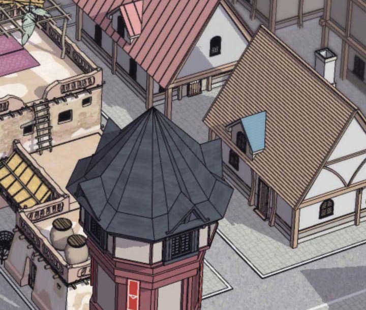 Overgeared Chapter 258 Gambar 71