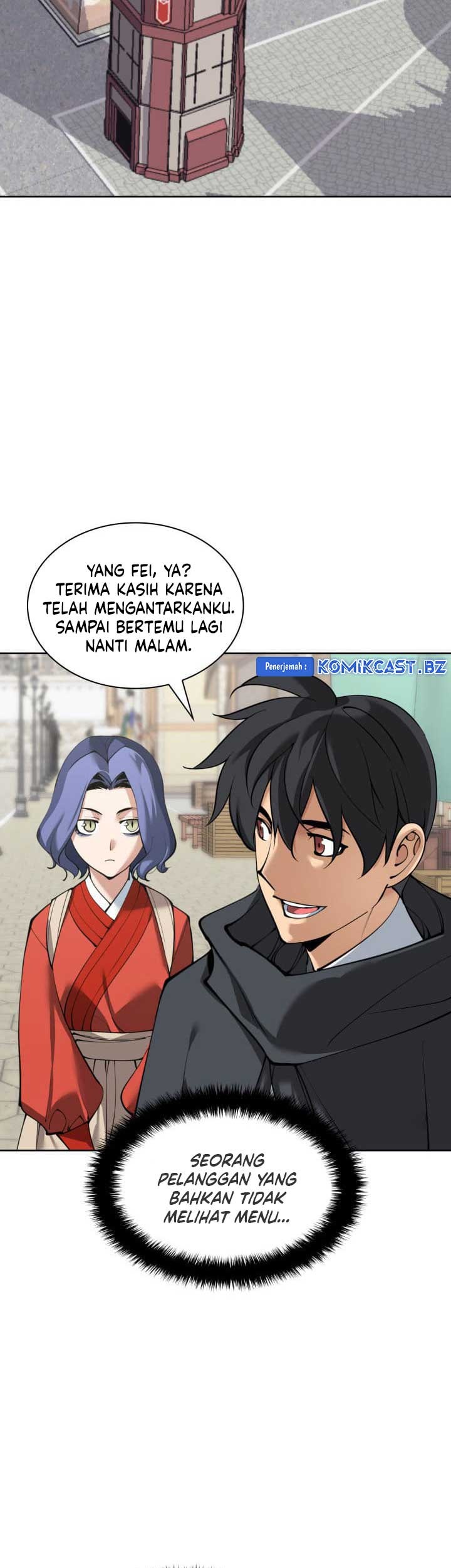 Overgeared Chapter 258 Gambar 72